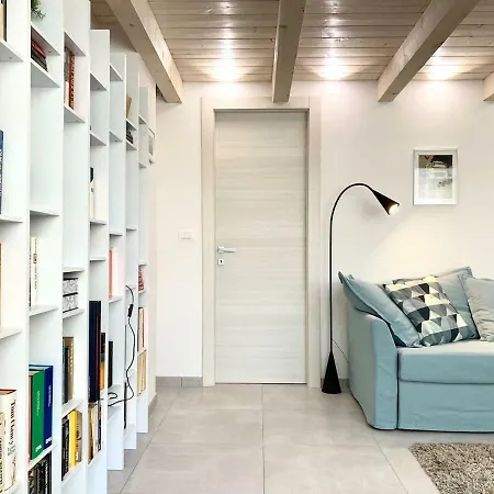 Blue Loft - Central Open Space & Private Parking * Bolonha