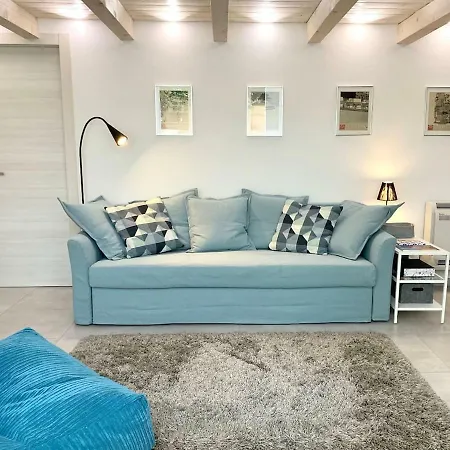 Blue Loft - Central Open Space & Private Parking Bolonha